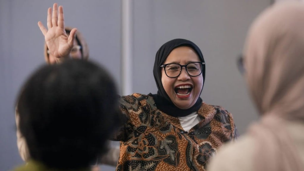 Kepala Badan Gizi Nasional (BGN), Nanik S Deyang