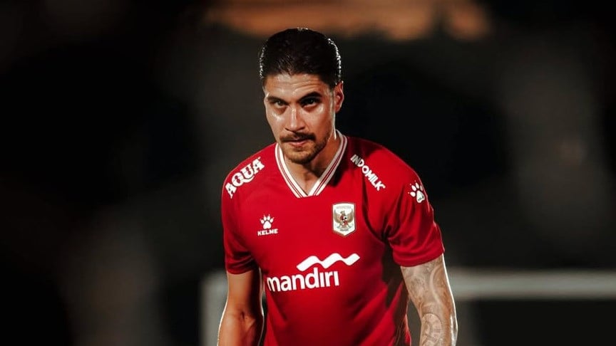 Kevin Diks Bongkar Alasan Rizky Ridho Layak Jadi Kapten Timnas Indonesia, Pengganti Jay Idzes yang Cedera