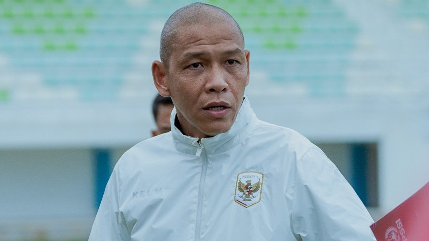 Pelatih Timnas Indonesia U-19, Nova Arianto