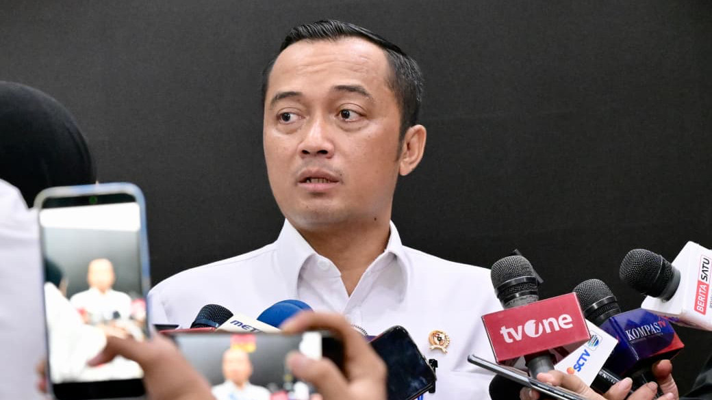 Menteri Sekretaris Negara (Mensesneg) Prasetyo Hadi