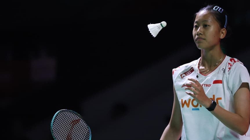 Tunggal Putri Indonesia, Putri Kusuma Wardani