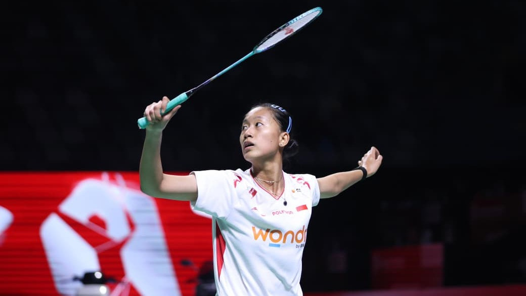 Tunggal Putri Indonesia, Putri Kusuma Wardani