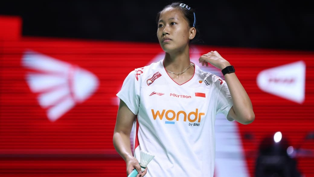 Tunggal Putri Indonesia, Putri Kusuma Wardani