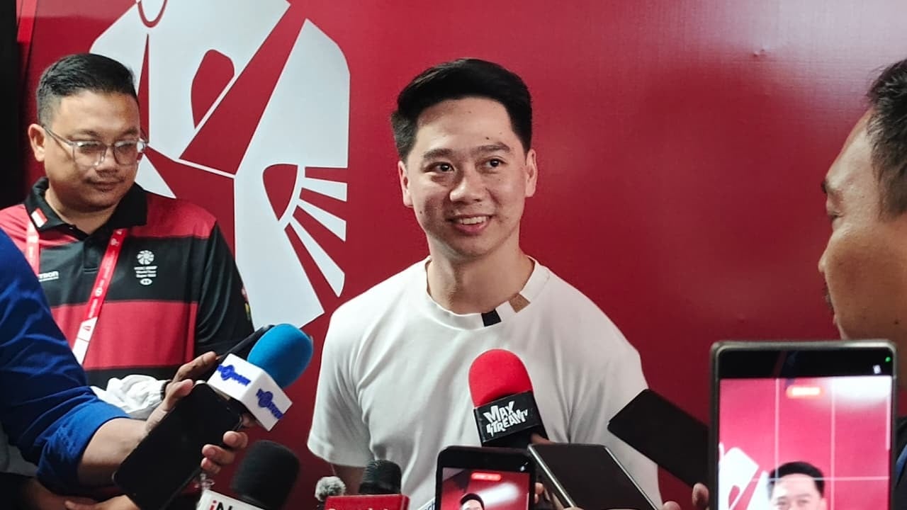 Pebulutangkis Indonesia, Kevin Sanjaya Sukamuljo