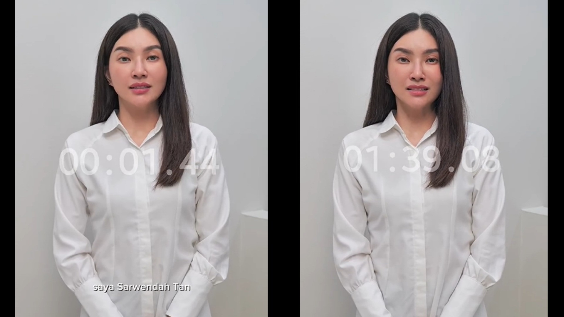 Sarwendah minta maaf karena video marah-marahnya sambil berkata kasar viral di media sosial