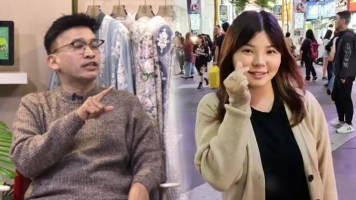 Ruben Onsu & Adik Sarwendah, Wendy Lo