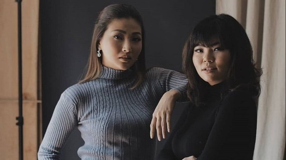 Sarwendah & Adiknya, Wendy Lo