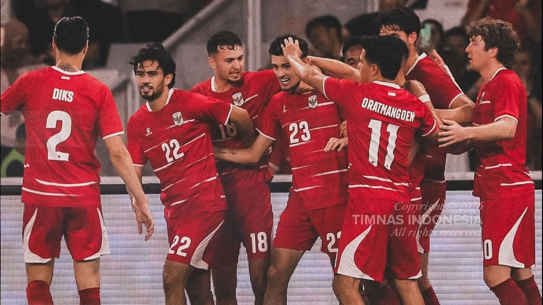 Hasil Pertandingan Timnas Indonesia vs Oman di FIFA Matchday