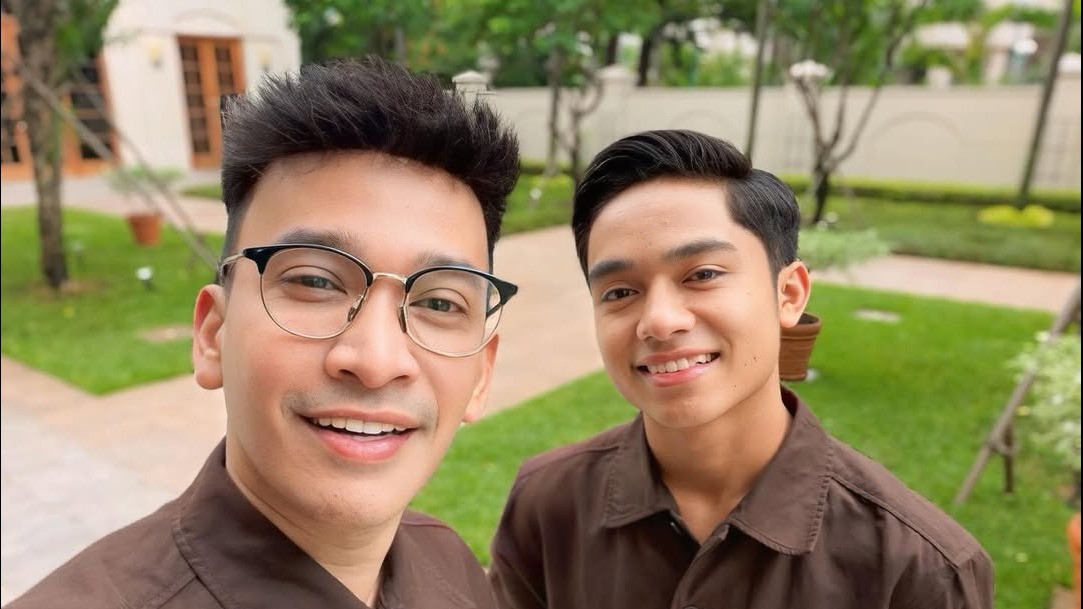 Ruben Onsu Blak-blakan Soal Betrand Peto yang Sempat Dituduh Curi Parfum Tidak Perlu Cari Pembenaran Manusia
