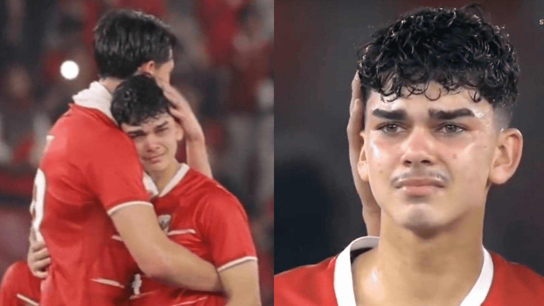 Curahan Hati Mathew Baker Usai Debut Bersama Timnas Indonesia Senior
            - galeri foto