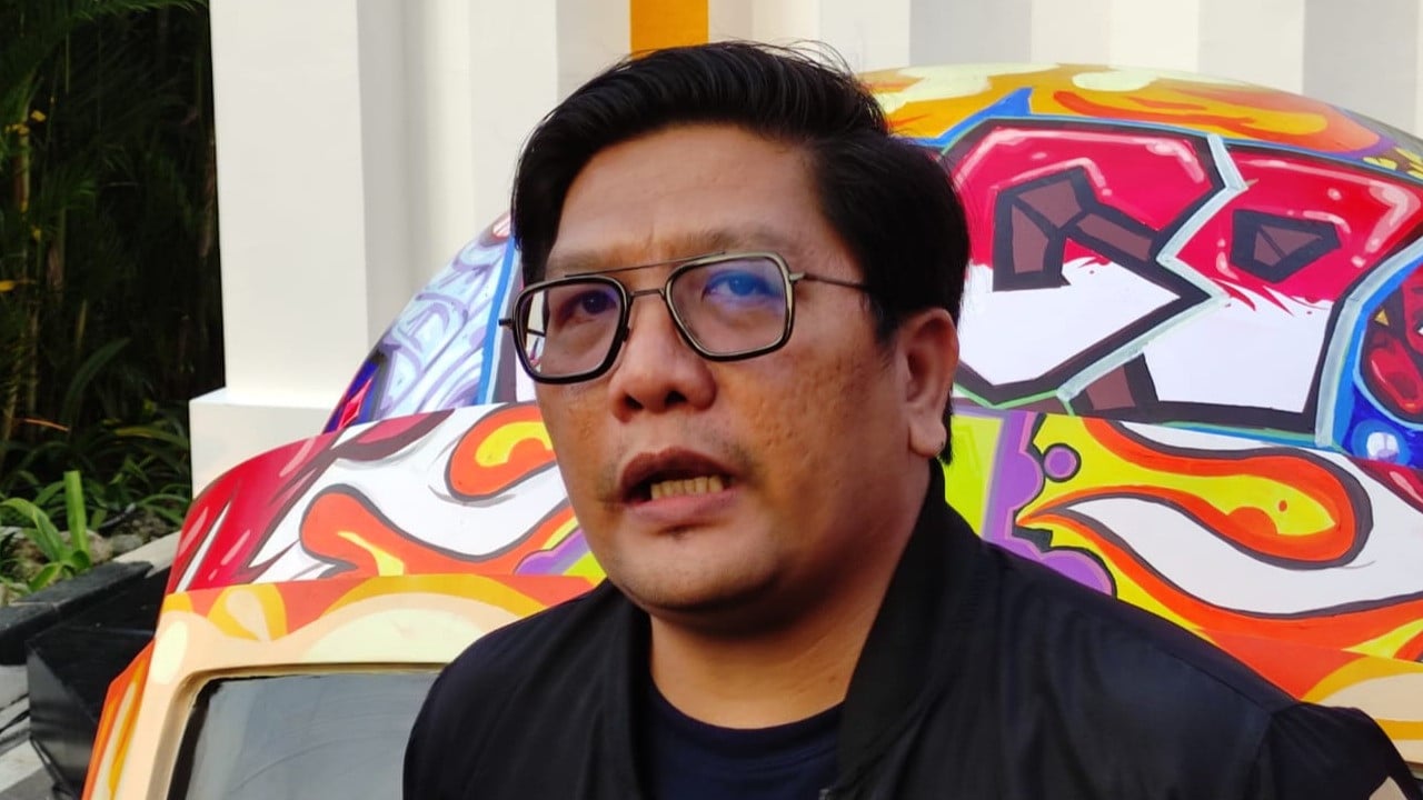 Direktur Game Kementerian Ekonomi Kreatif, Luat S.P. Sihombing