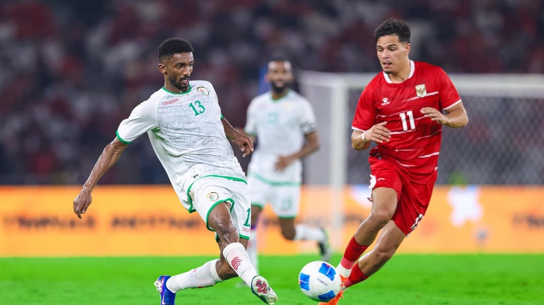 Indonesia vs Oman di FIFA Matchday yang digelar di Stadion Utama Gelora Bung Karno (SUGBK) pada Jumat (5/6/2026).