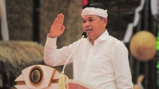 Gubernur Jawa Barat, Dedi Mulyadi (KDM).