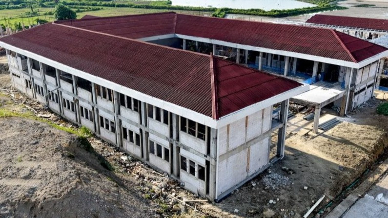 Kementerian Pekerjaan Umum (PU) terus mengawal percepatan pembangunan Sekolah Rakyat Tahap II agar fasilitas pendidikan tersebut dapat dimanfaatkan pada Tahun Ajaran Baru 2026/2027.
