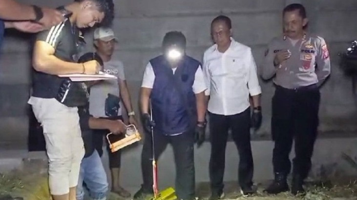 Seorang Bidan Diduga Jadi Korban Pembunuhan di Drainase Situbondo, Polisi Gelar Olah TKP