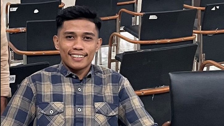 Direktur Eksekutif Lembaga Konsultasi dan Bantuan Hukum (LKBH) Gemka, Afdar Hadi