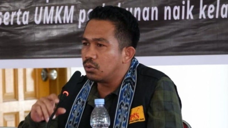 Ketua Umum SPKS, Sabarudin