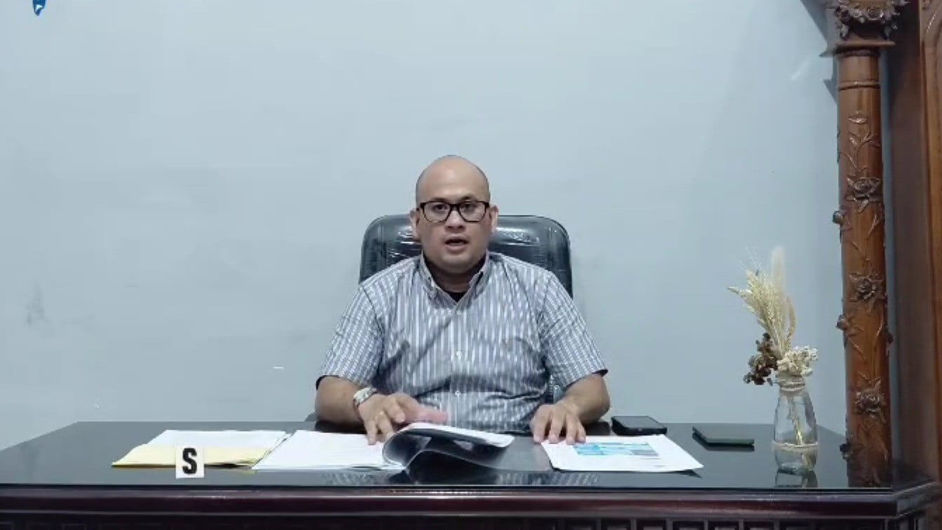 Kuasa hukum para korban Dimas Yemahura Alfaruq dari DNV Lawfirm