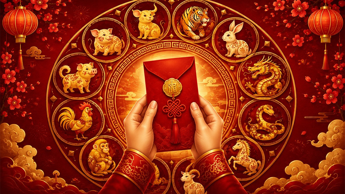 Ilustrasi Ramalan Shio