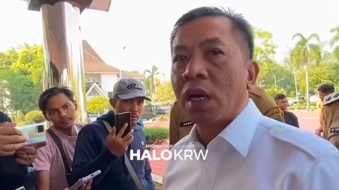 Bupati Karawang, Aep Syaepuloh