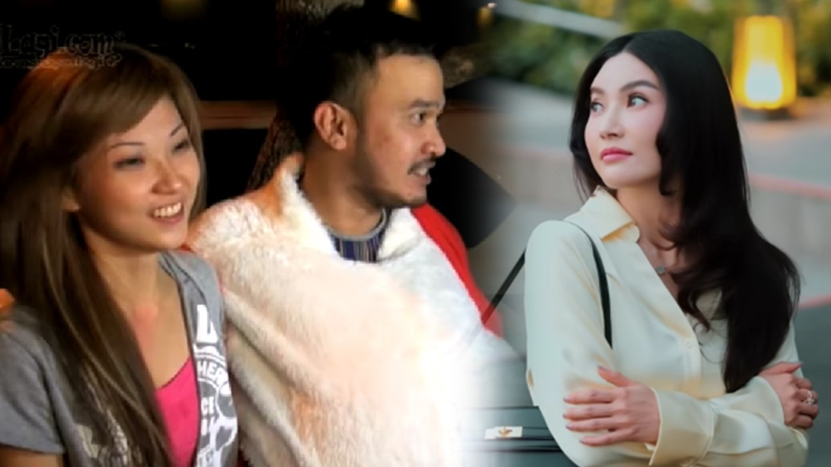 Sarwendah dan Ruben Onsu 13 Tahun Lalu