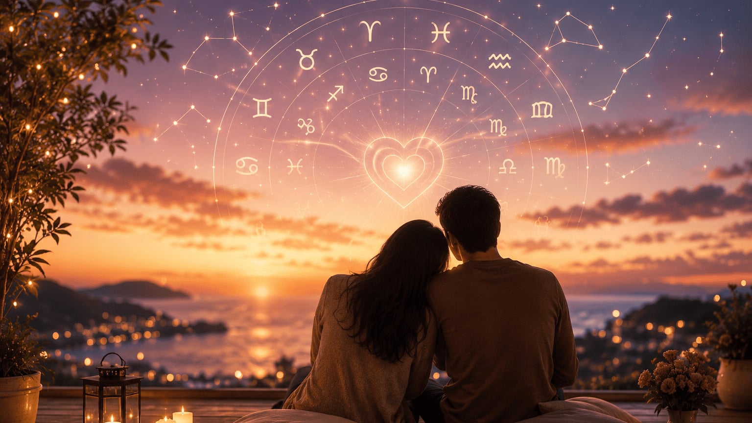 Ramalan Cinta 12 Zodiak