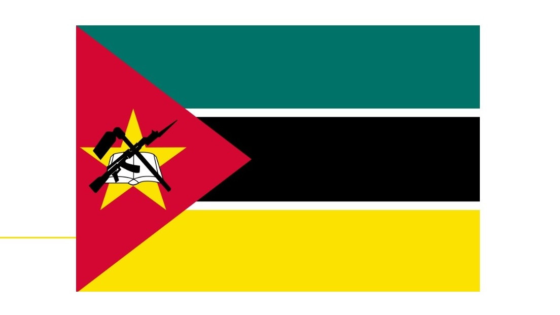 Bendera Mozambik