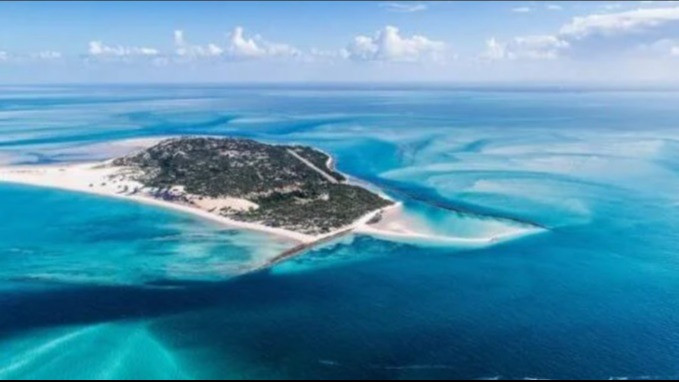 Bazaruto Archipelago National Marine Park