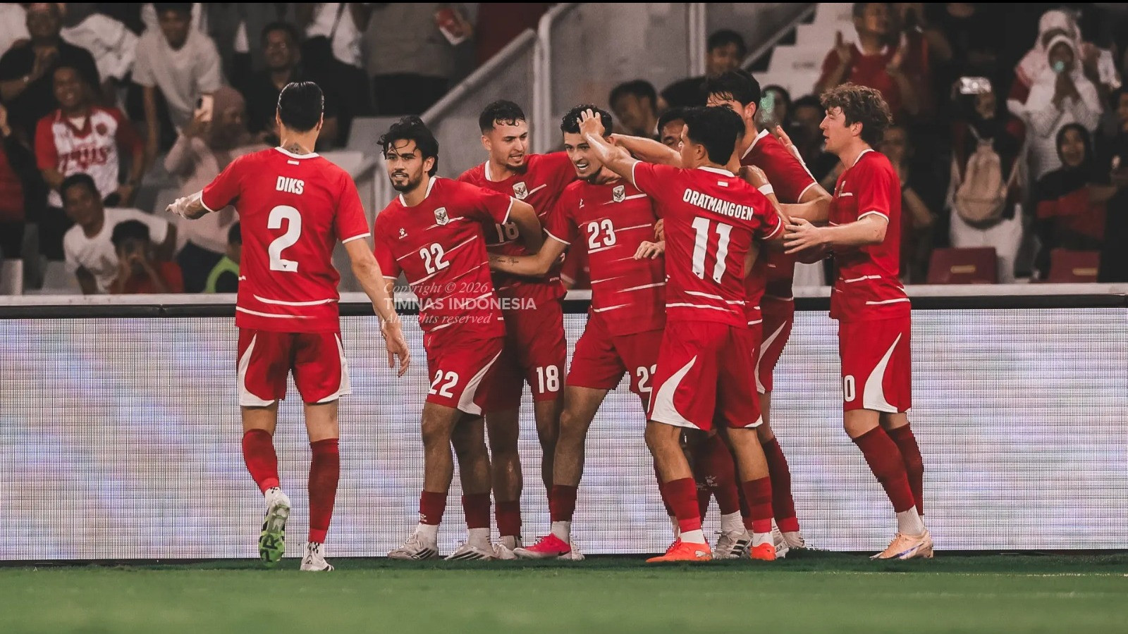 Timnas Indonesia Tantang Mozambik