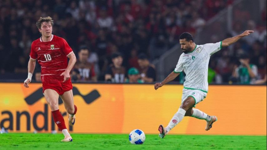 Timnas Indonesia vs Oman di FIFA Matchday, Jumat (5/6/2026).