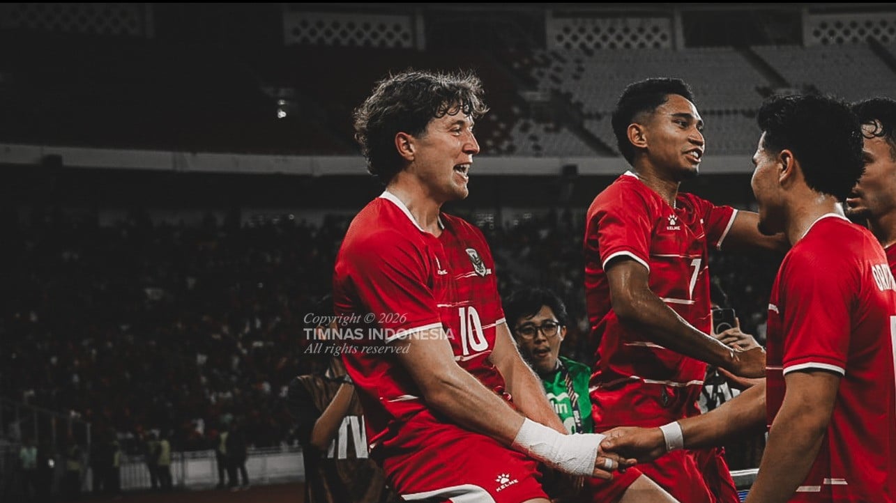 John Herdman Bangga Timnas Indonesia Pecahkan Rekor Shin Tae-yong