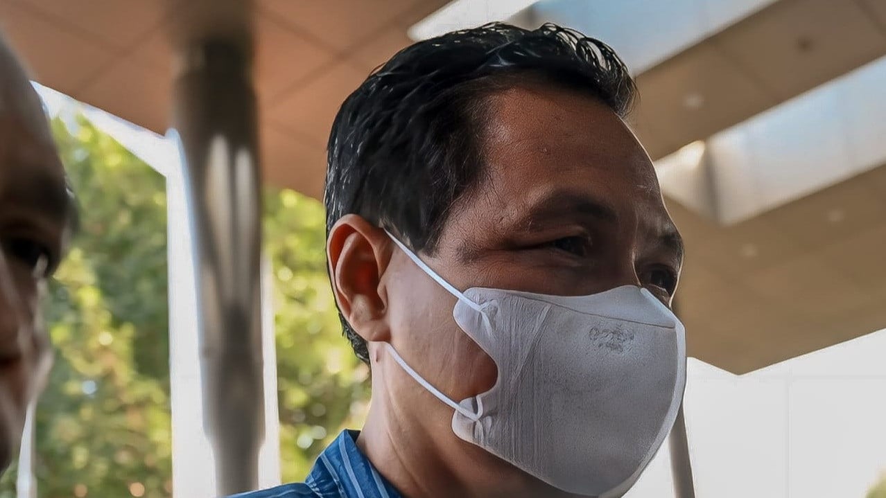 Lensa Berbicara: Bupati Muara Enim Tiba di KPK Usai Terjaring OTT