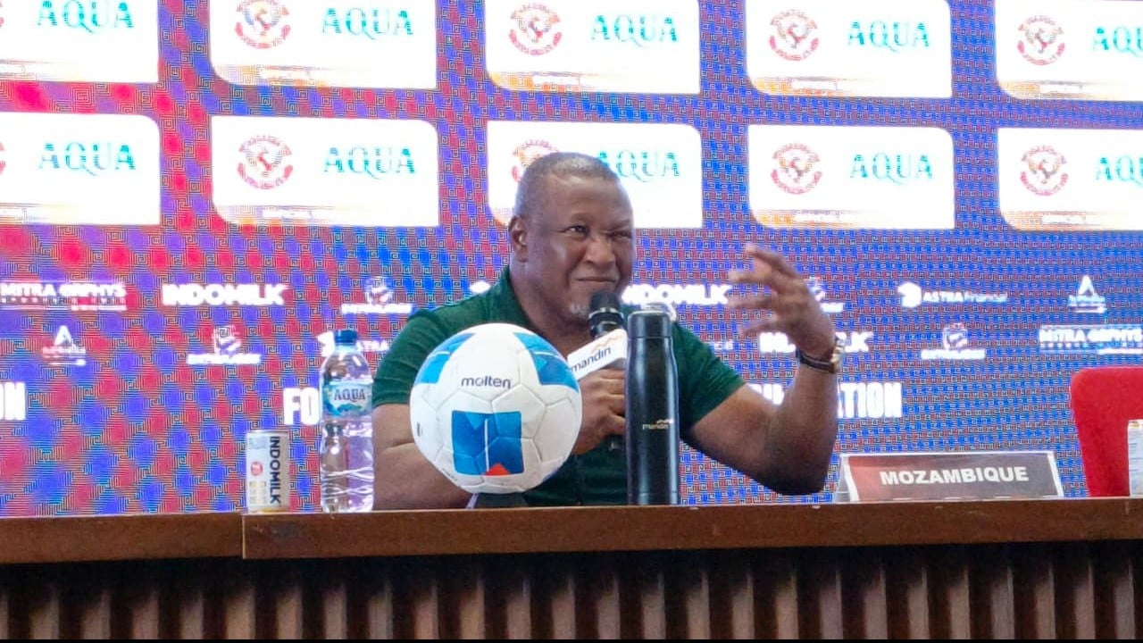 Pelatih Mozambik, Chiquinho Conde
