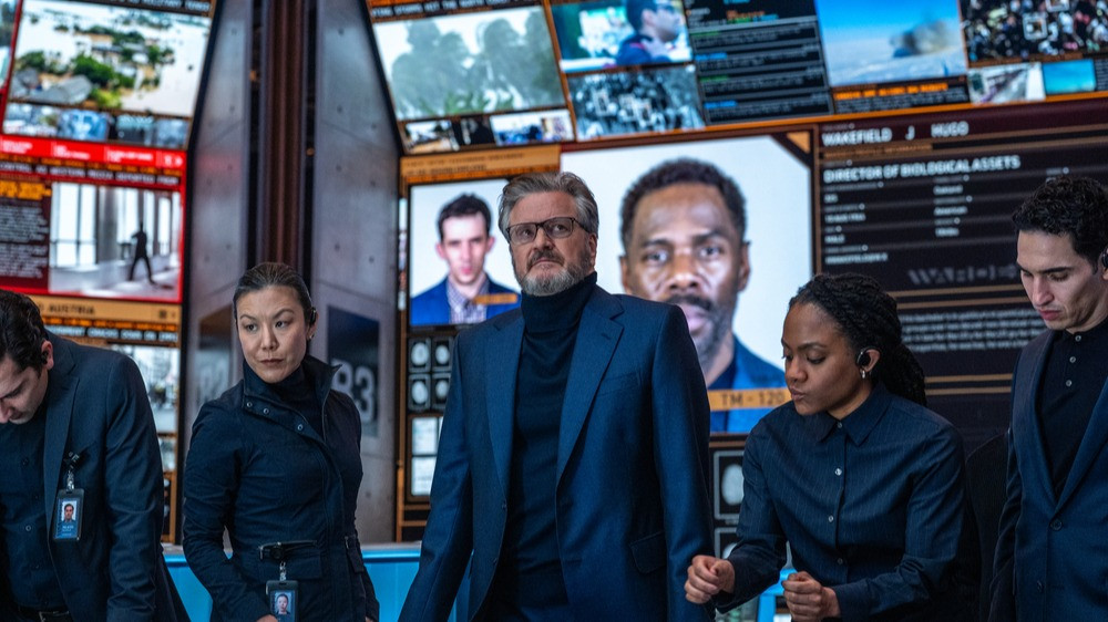 Disclosure Day, Dir. Steven Spielberg