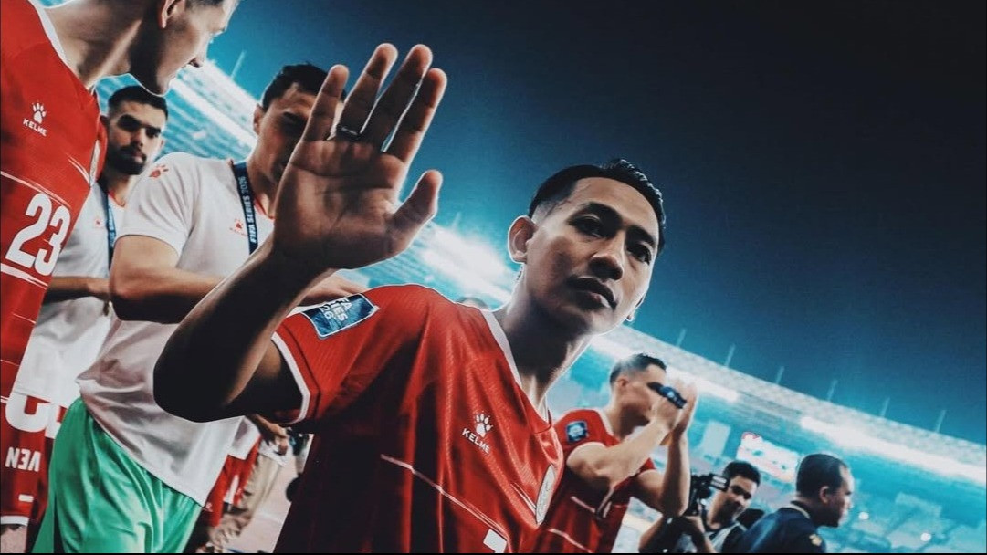Pemain Timnas Indonesia, Beckham Putra
