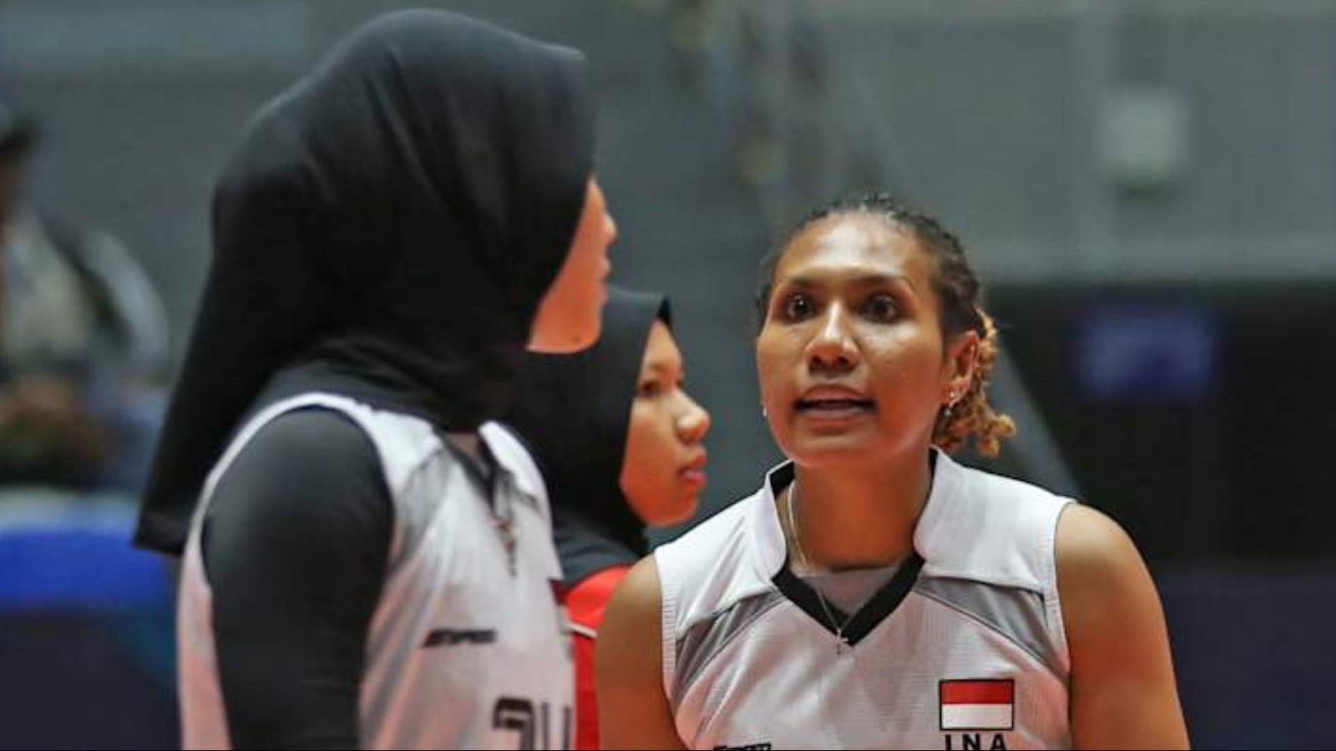 Pemain Timnas Voli Putri Indonesia, Mediol Yoku