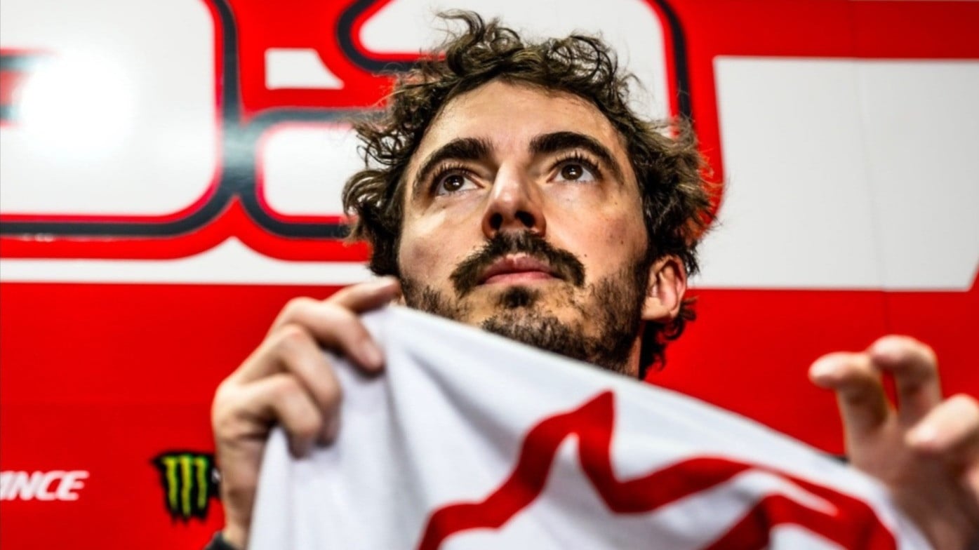Rider Ducati Lenovo, Francesco Bagnaia