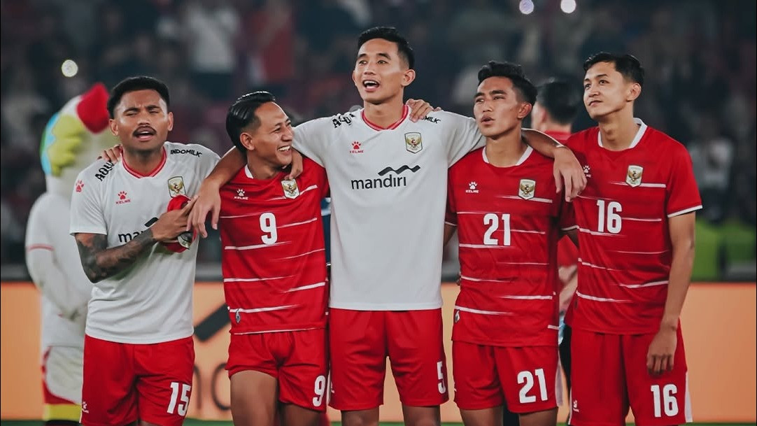 Reaksi Rizky Ridho Usai Insiden Tindakan Provokatif yang Menimpa Beckham Putra Dukung Siapa pun yang Berjuang untuk Lambang Garuda!