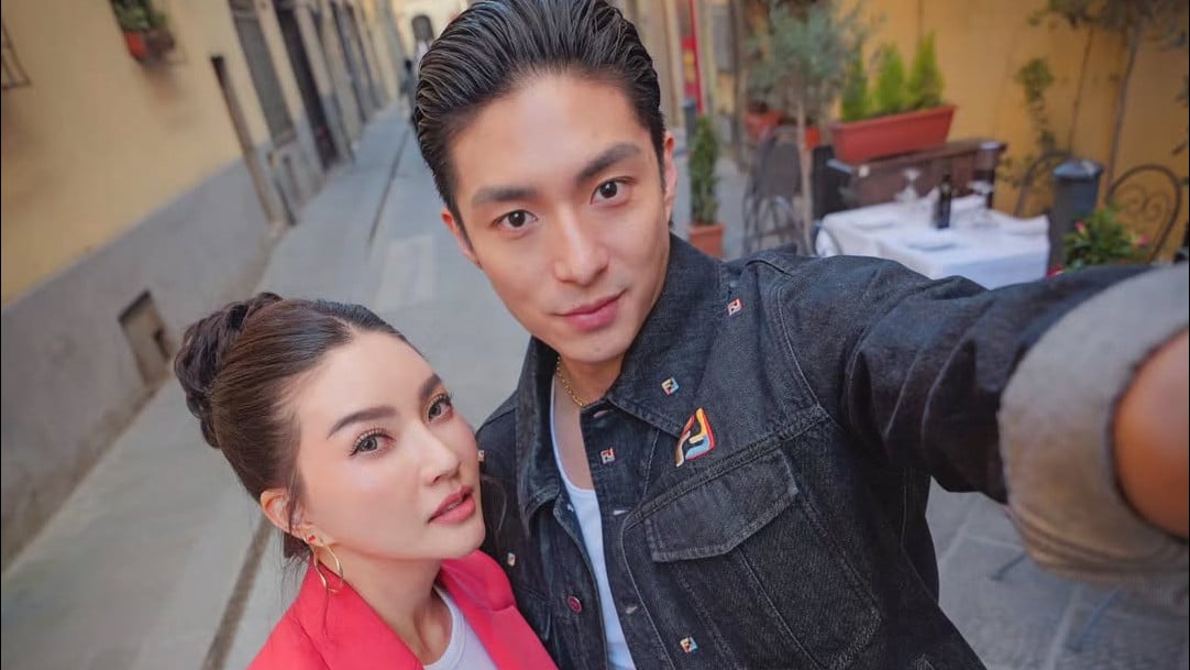 Fakta Giorgio Antonio Terbongkar Tessa Mariska Sindir Keras Status CEO Pacar Sarwendah “Jogetin Aja CE I OO
