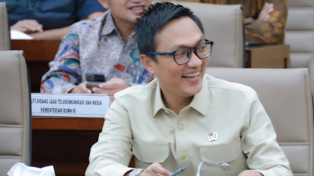 Tokoh Muda NU Masuk Kepengurusan Baru PP GP Ansor
            - galeri foto