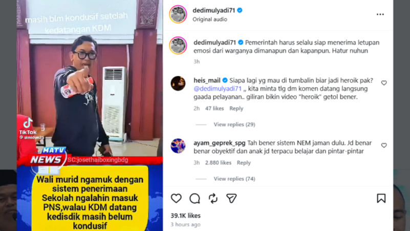 dedi mulyadi
