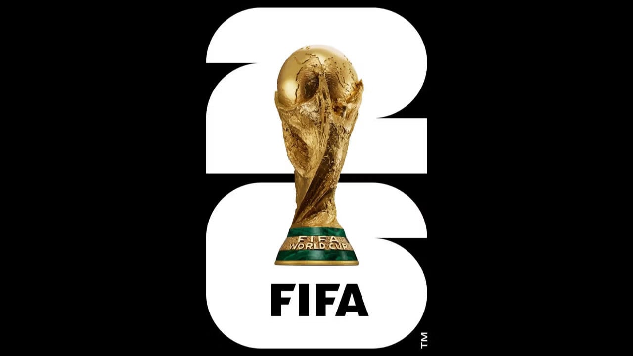 Logo Piala Dunia 2026.