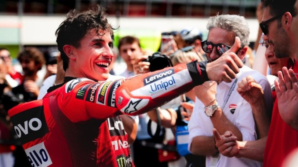 Marc Marquez