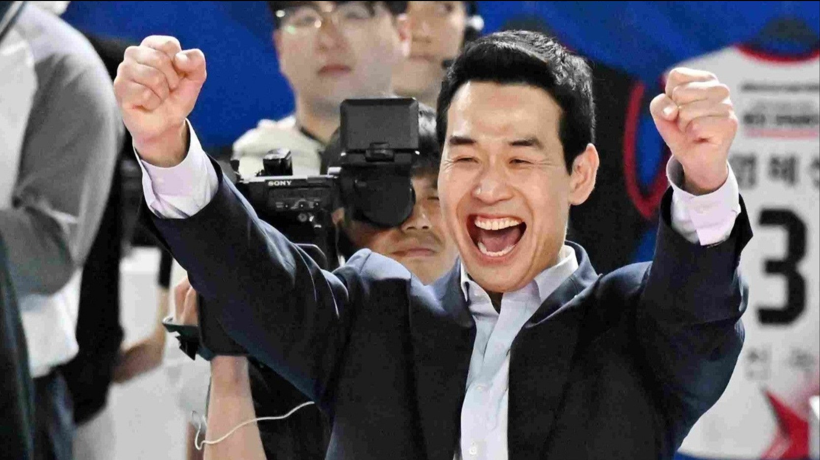Pelatih Red Sparks, Ko Hee-jin