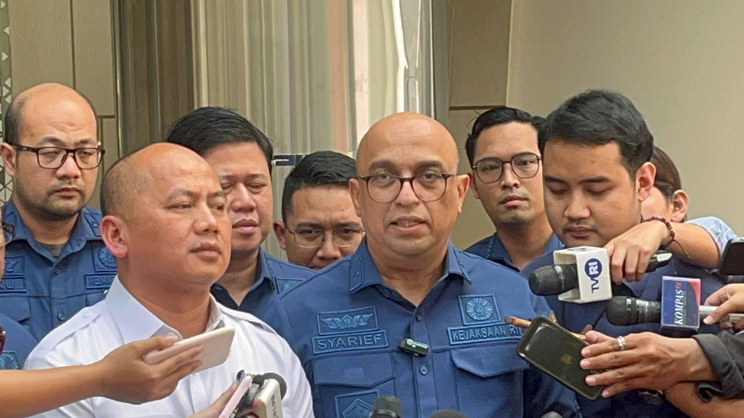Kejaksaan Agung RI kembali menetapkan satu orang tersangka dalam kasus kasus dugaan korupsi tata kelola Makan Bergizi Gratis (MBG).