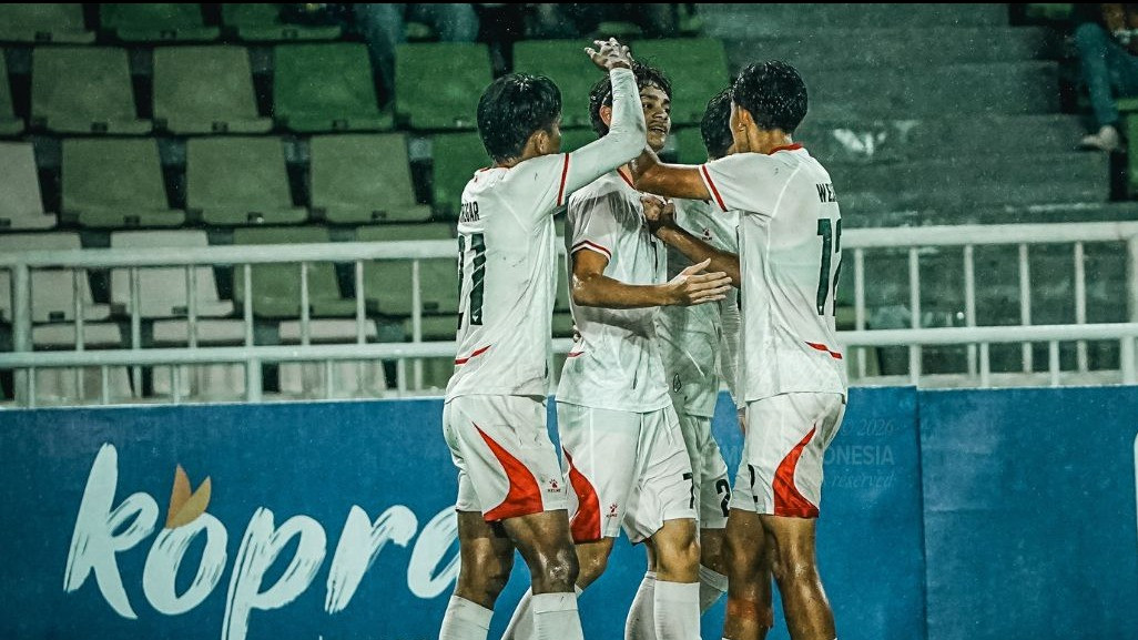 Timnas Indonesia U-19 Tampil di Piala AFF U-19