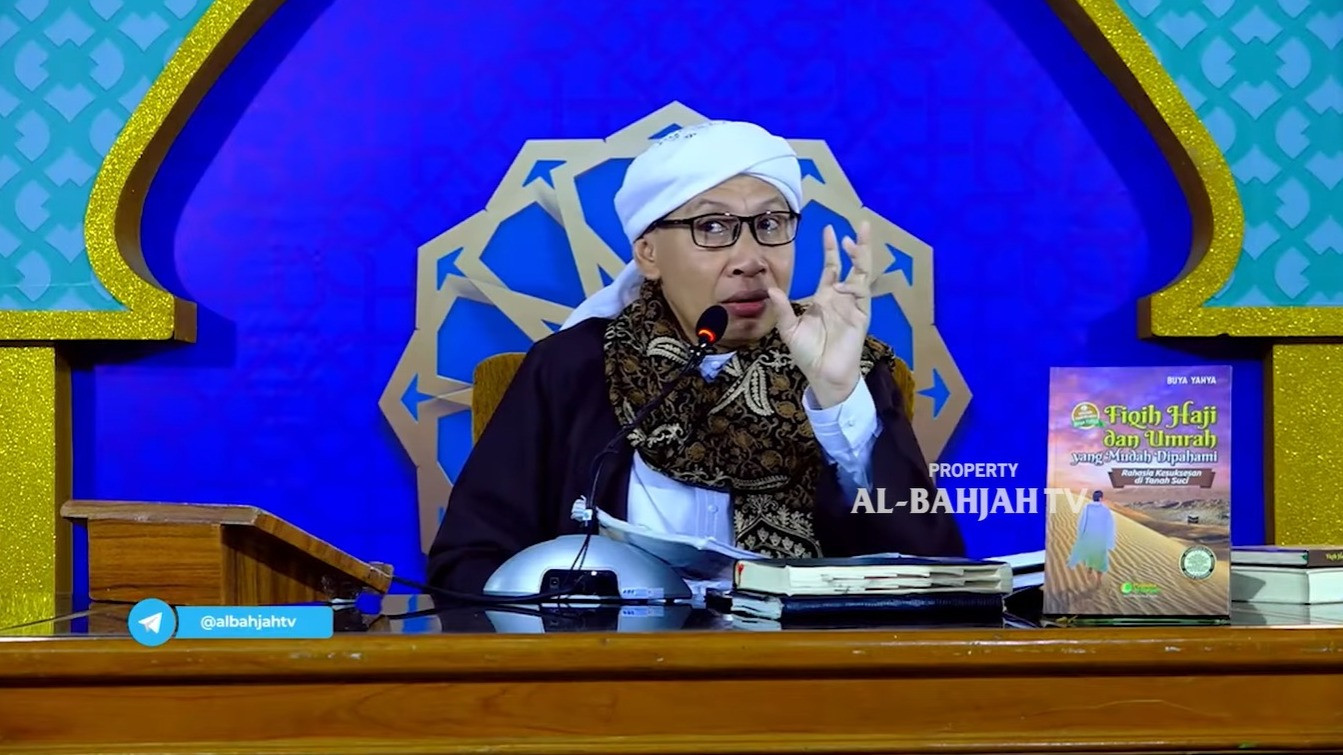 Buya Yahya
