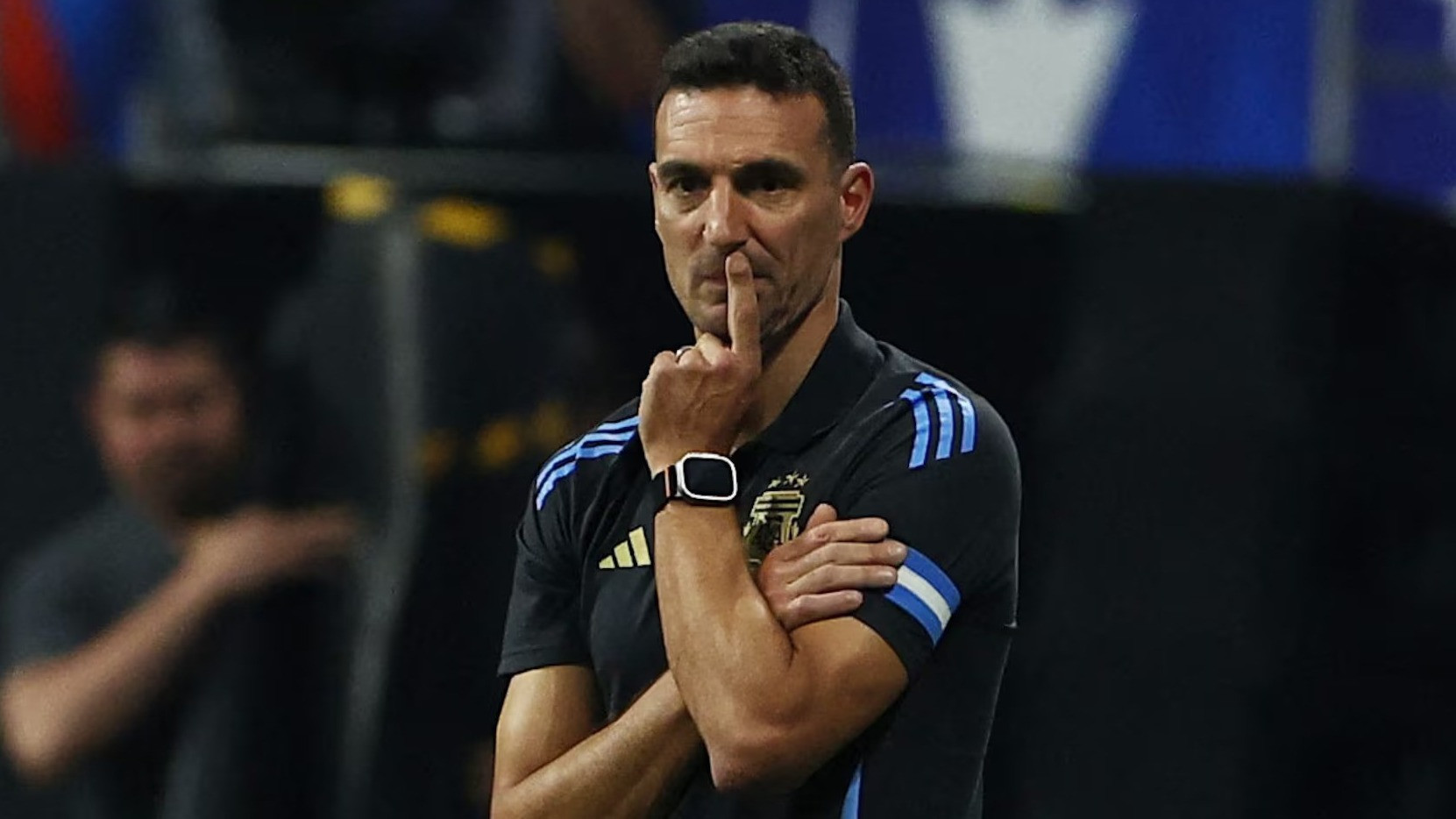 Pelatih Argentina, Lionel Scaloni