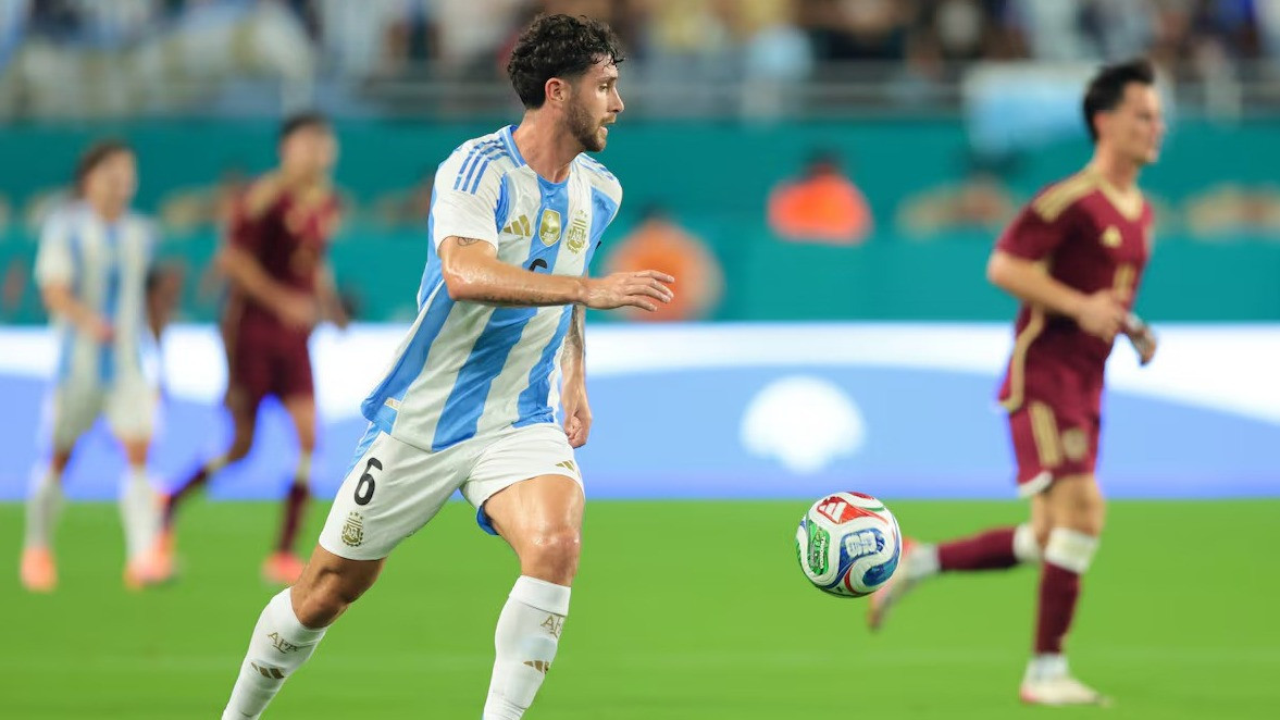 Bek Timnas Argentina, Marco Senesi