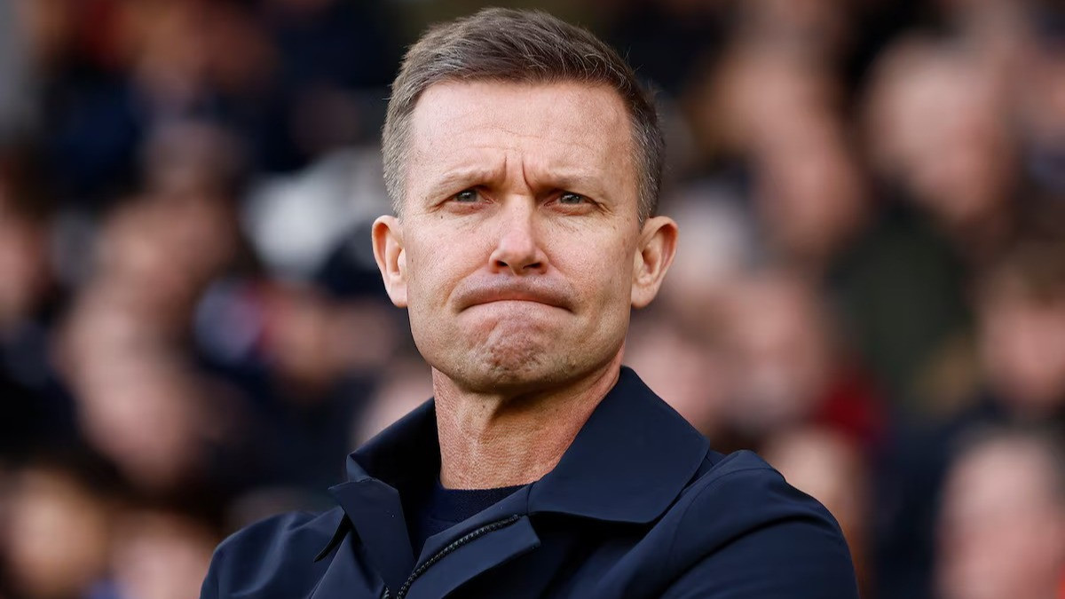 Pelatih Timnas Kanada, Jesse Marsch